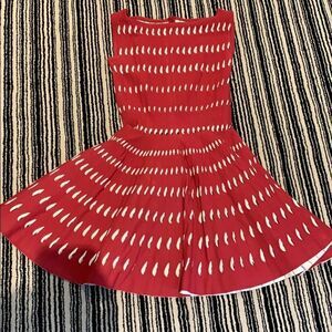 Red ALALA Dress Authentic!!